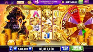 Sảnh Nổ hũ 197vip với máy slot jackpot tích lũy hấp dẫn